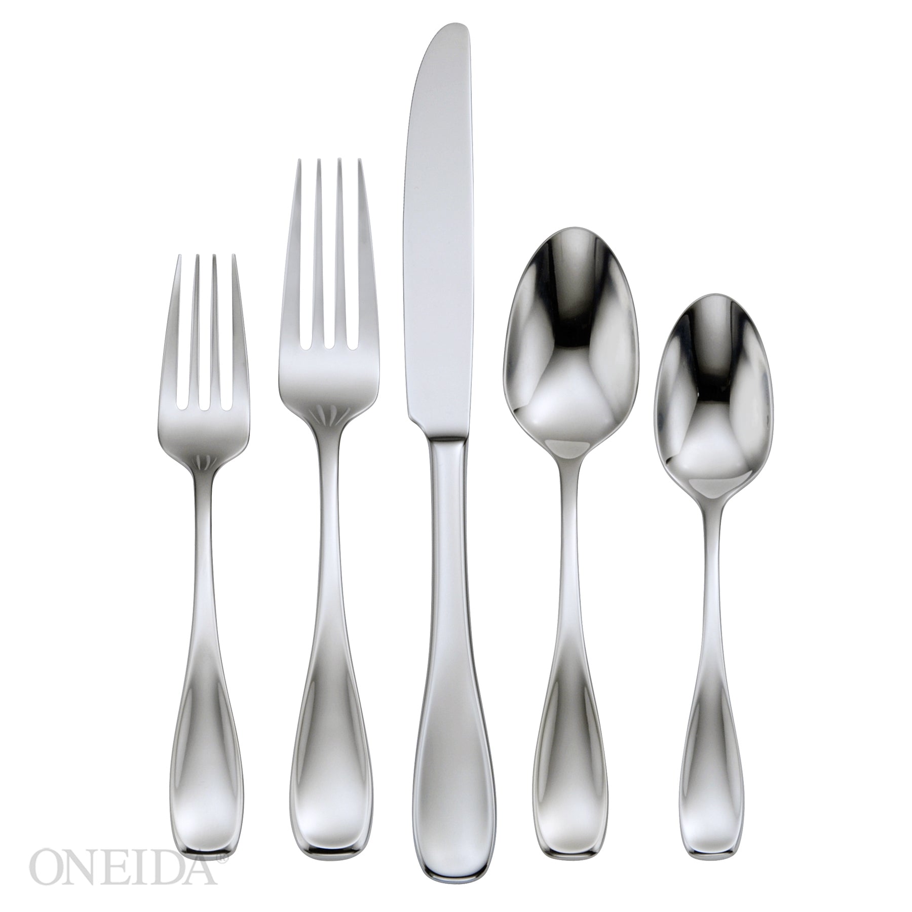 Lenox Premium Voss 45-Piece Flatware Set