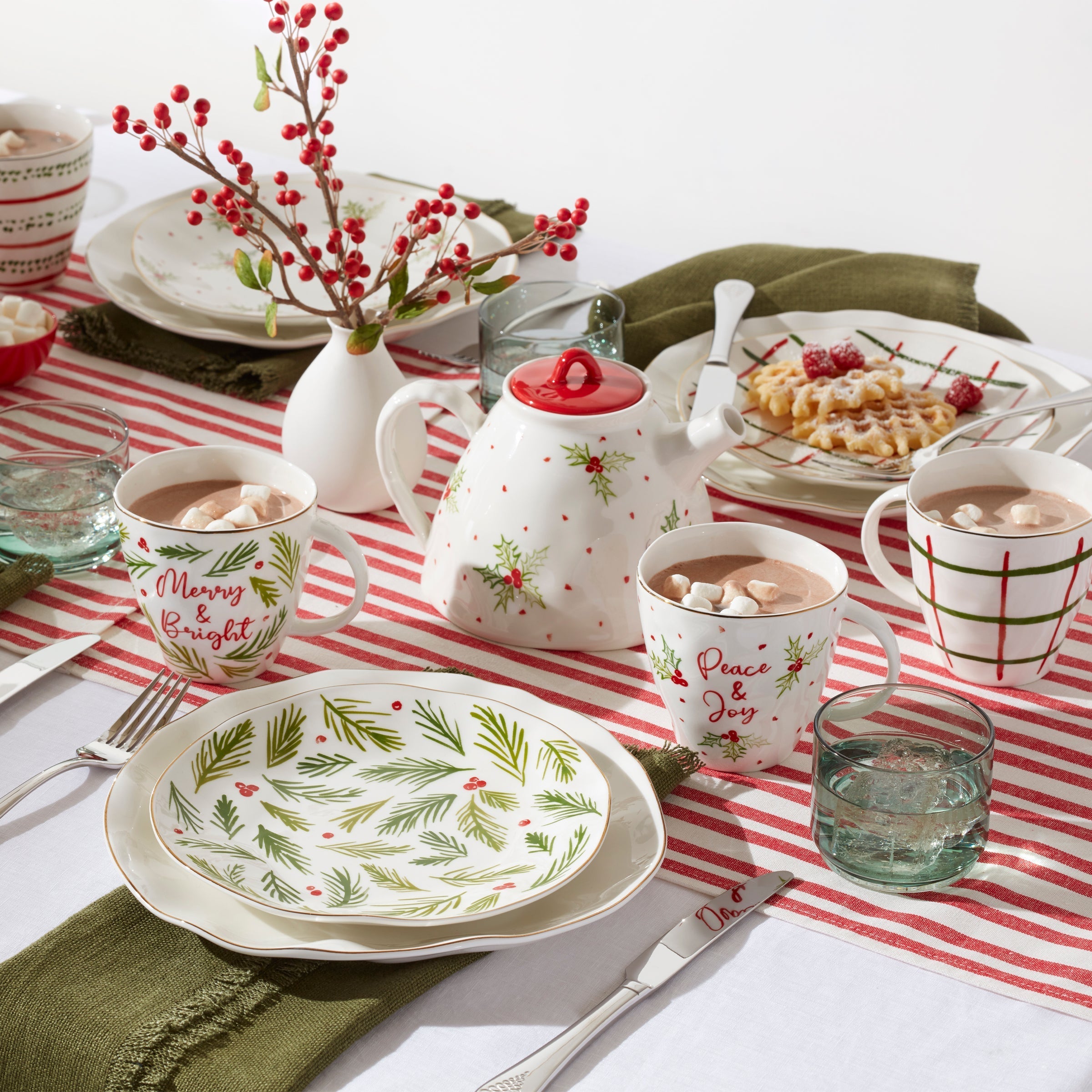 Lenox Premium Bayberry All-Purpose Bowls, Set of 4 - Image 5