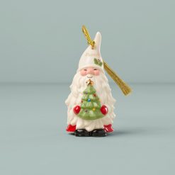 Lenox Premium Personalized Christmas Gnome Ornament