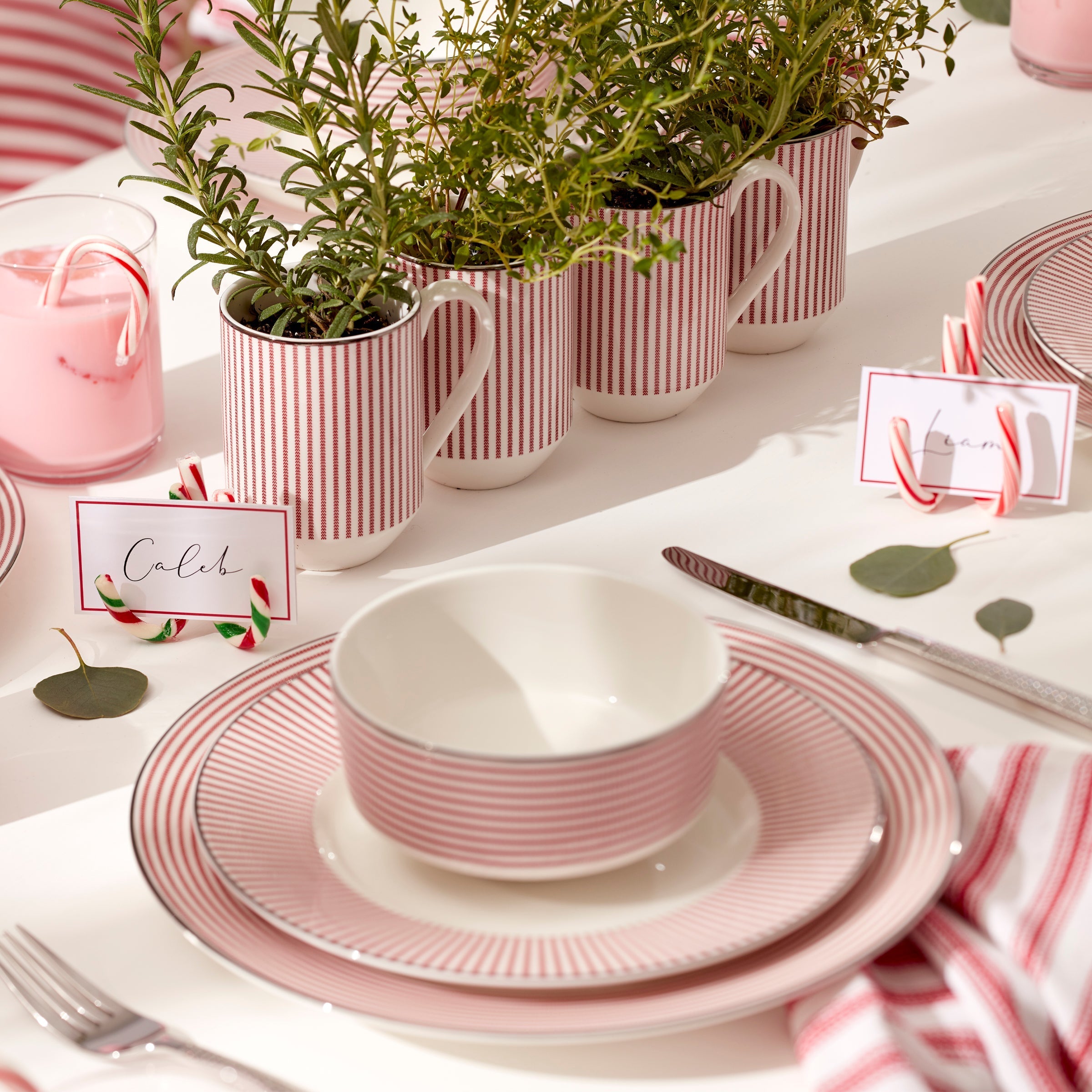 Lenox Premium Wickford 5-Piece Place Setting - Image 3