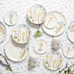 Alternative view of Lenox Premium Wildflowers 16-Piece Dinnerware Set