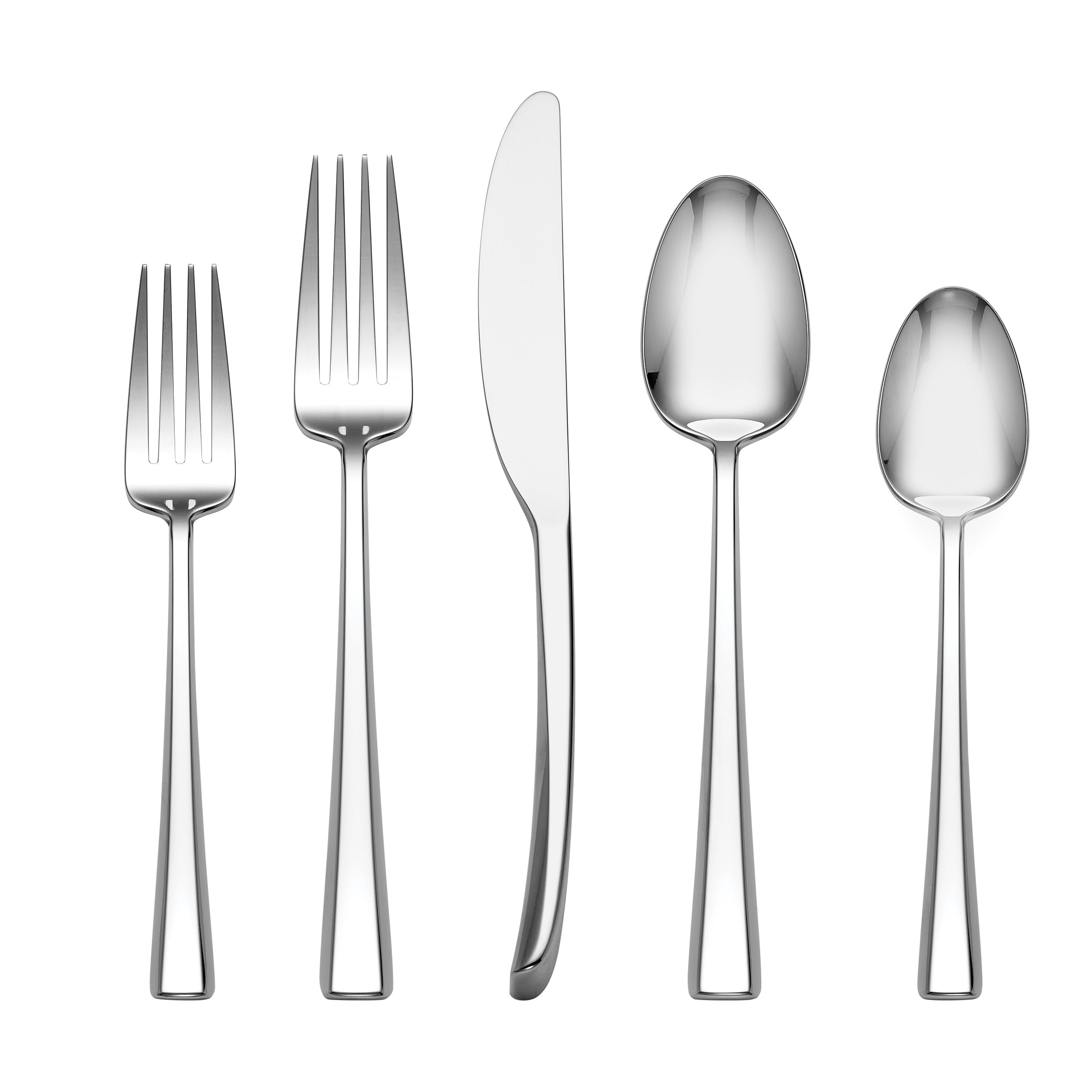 Lenox Premium Maxine 20-Piece Flatware Set