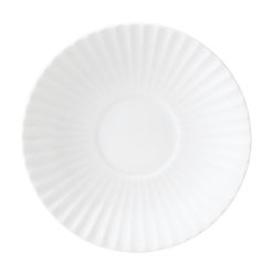 Lenox Premium Flare Ridged Temple Saucer