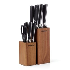 Alternative view of Lenox Premium Constract 13-Piece Modular Cutlery Block Set