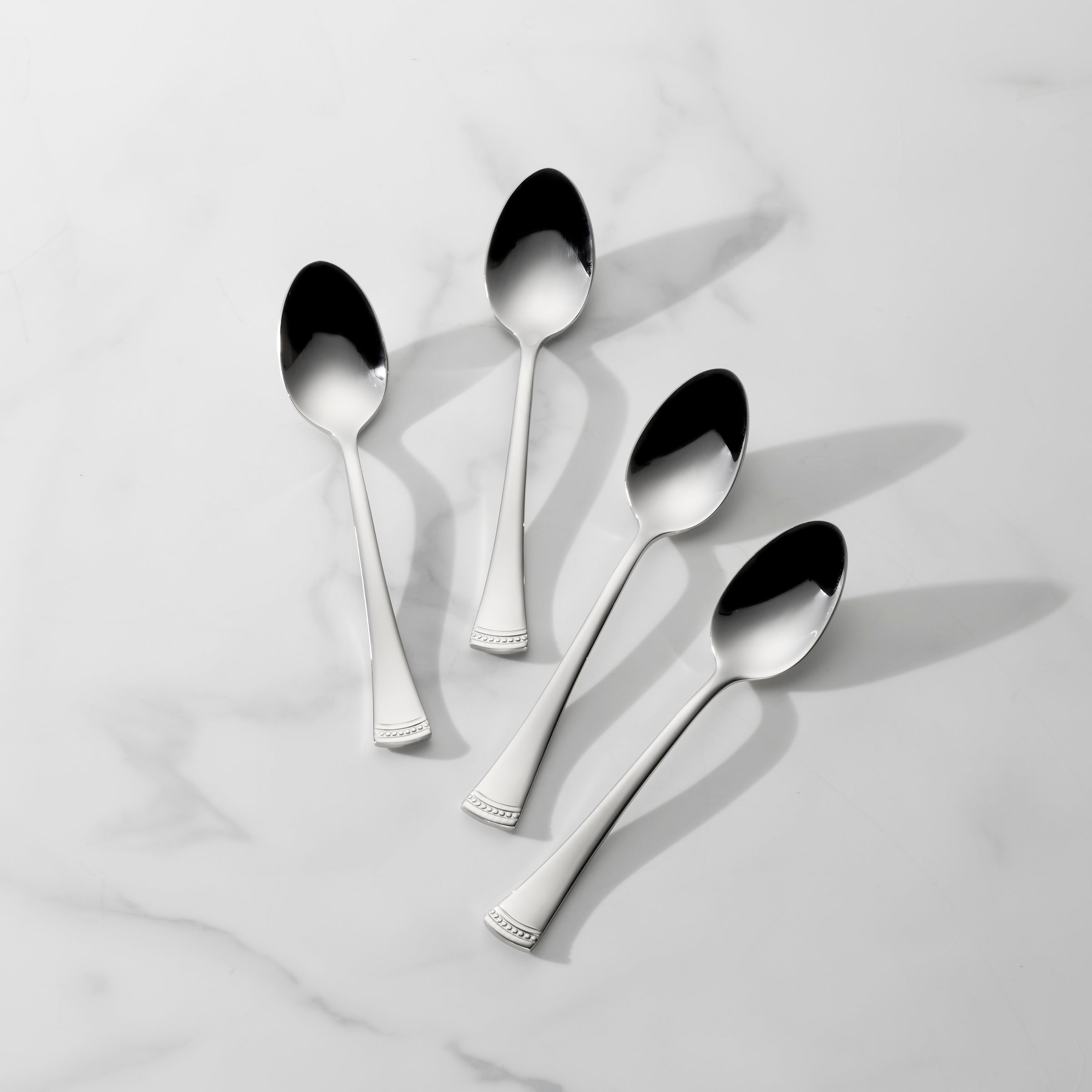 Lenox Premium Portola Teaspoons, Set of 4