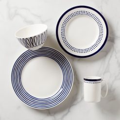Lenox Premium Charlotte Street East 4-Piece Place Setting