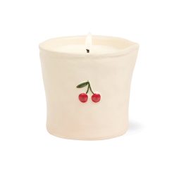 Lenox Premium Bistro Smoked Cherry 8oz Candle