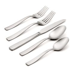 Lenox Premium Everdine 20-Piece Flatware Set