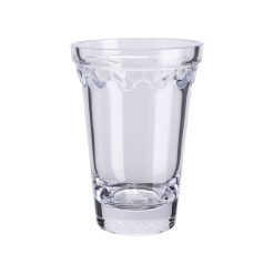 Lenox Premium Kobenhavner Small Clear Glass Vase