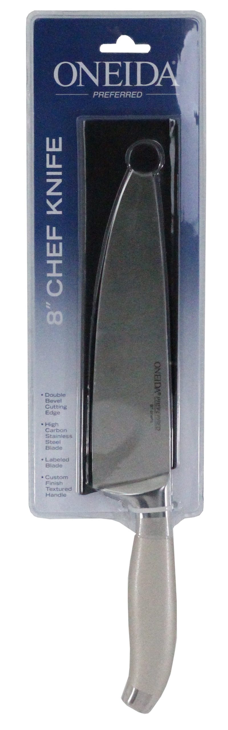 Lenox Premium Preferred 8 Chef Knife with Blade Guard - Image 2