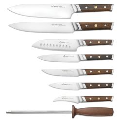 Alternative view of Lenox Premium Skandia Harley 14-Piece Cutlery Block Set