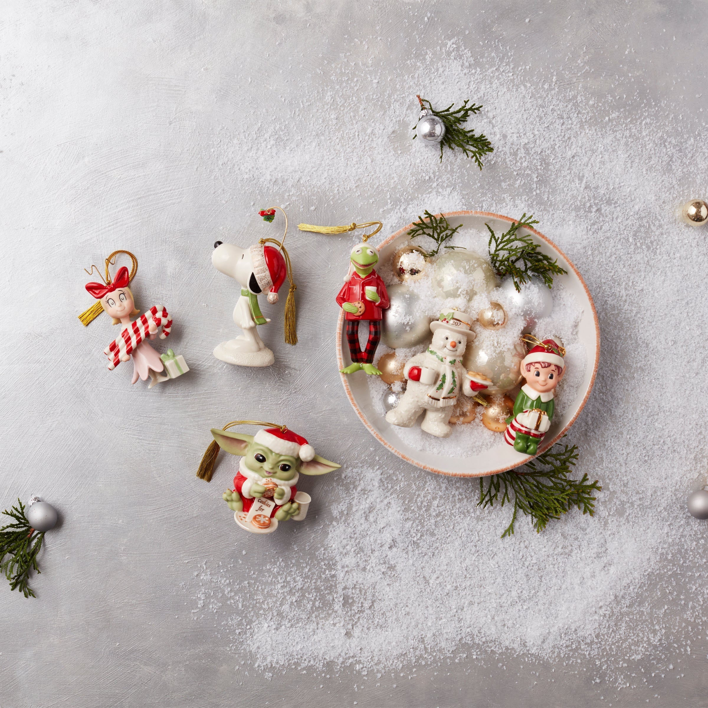 Lenox Premium Cindy Lou Who Ornament - Image 9