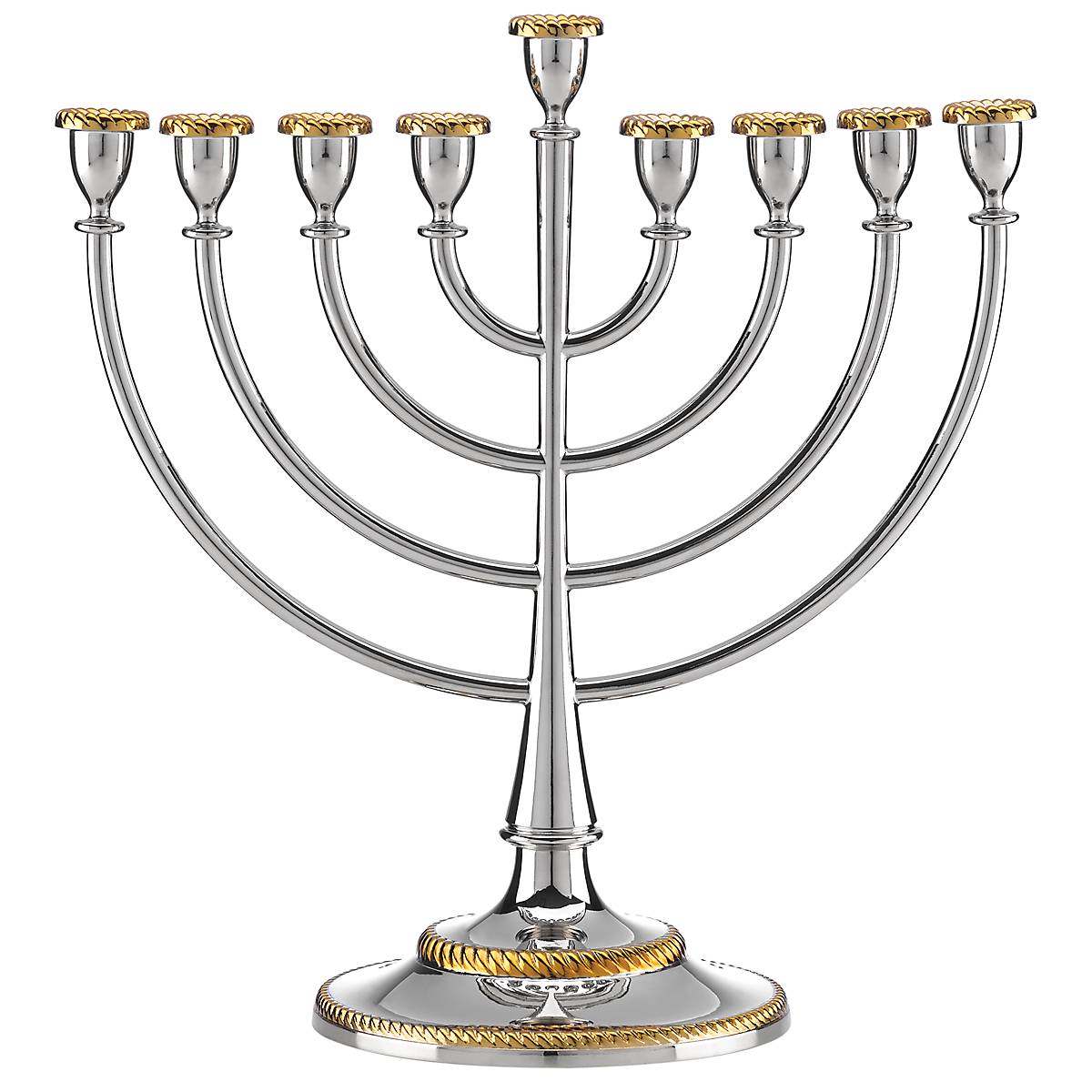 Lenox Premium Roseland Menorah