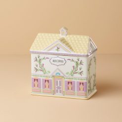 Lenox Premium Lenox Spice Village Recipe Box