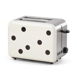 Lenox Premium Deco Dot 2-Slice Toaster