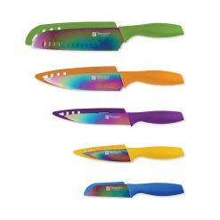 Lenox Premium Titanium 10-Piece Cutlery Set