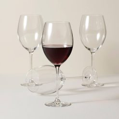 Alternative view of Lenox Premium Tuscany Classics Bordeaux Glasses, Set of 4