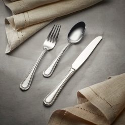 Alternative view of Lenox Premium Countess 12-Piece Flatware Set