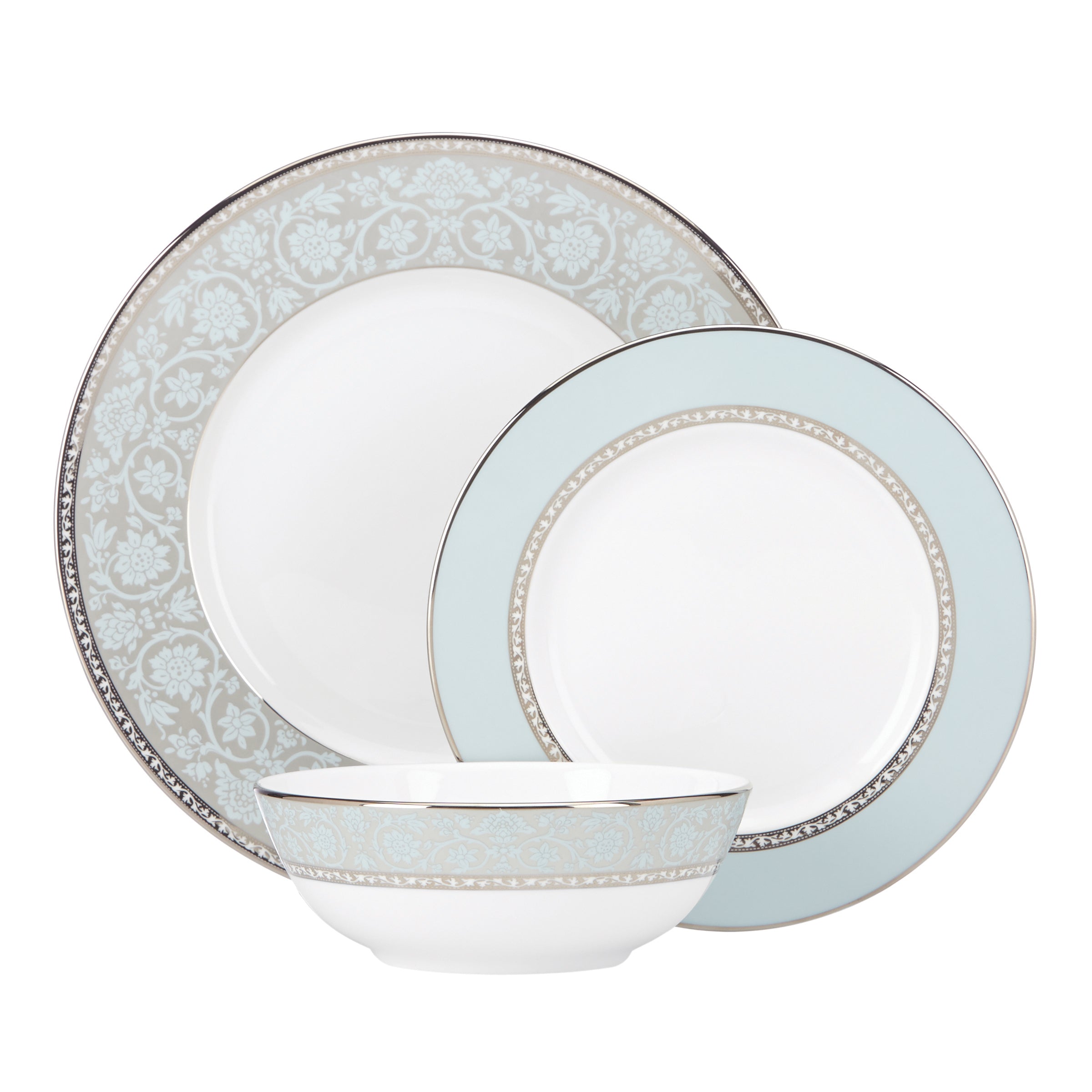 Lenox Premium Westmore 3-Piece Place Setting