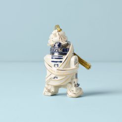 Lenox Premium Personalized R2-D2 Ornament