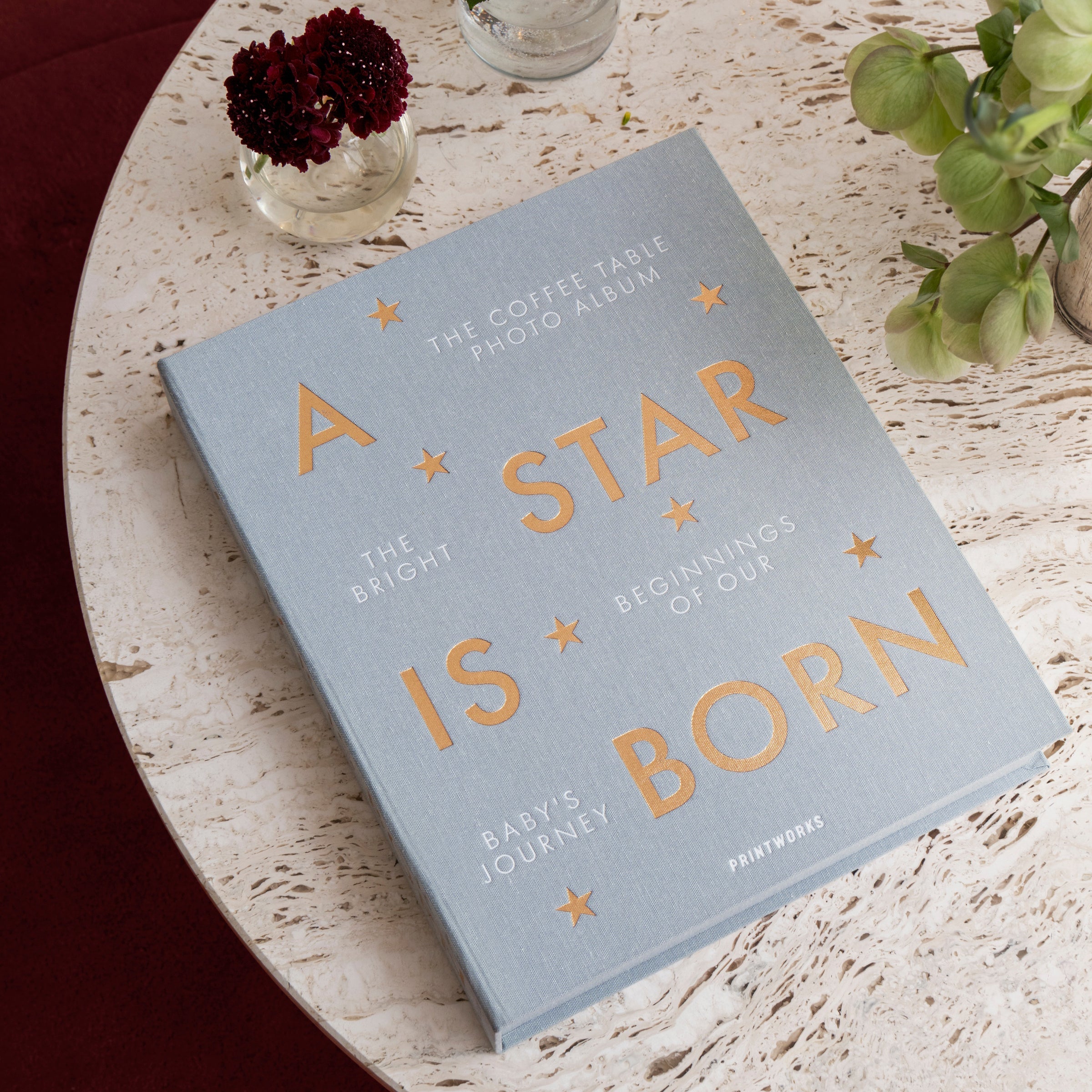 Lenox Premium A Star Is Born Baby Photo Album - Image 4