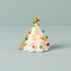 Alternative view of Lenox Premium Treasured Traditions Lit Tree Ornament