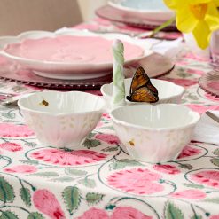 Alternative view of Lenox Premium Butterfly Meadow Floral 3-Section Server