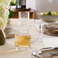 Alternative view of Lenox Premium Mingle Double Old Fashion Glasses, Set of 4