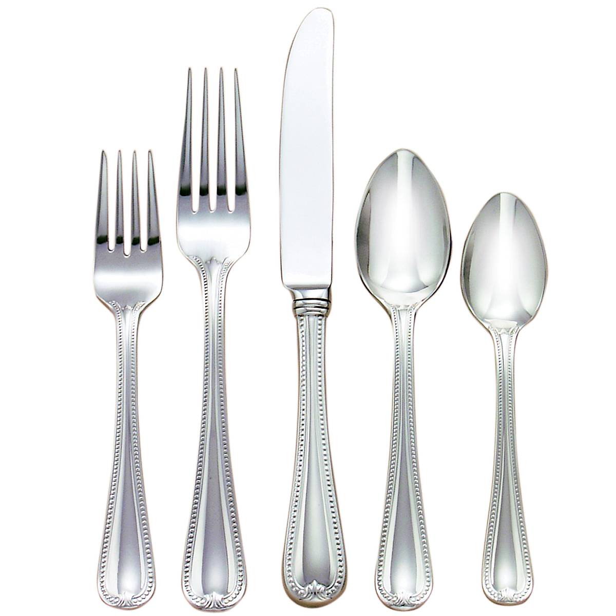 Lenox Premium Vintage Jewel 5-Piece Place Setting - Image 2