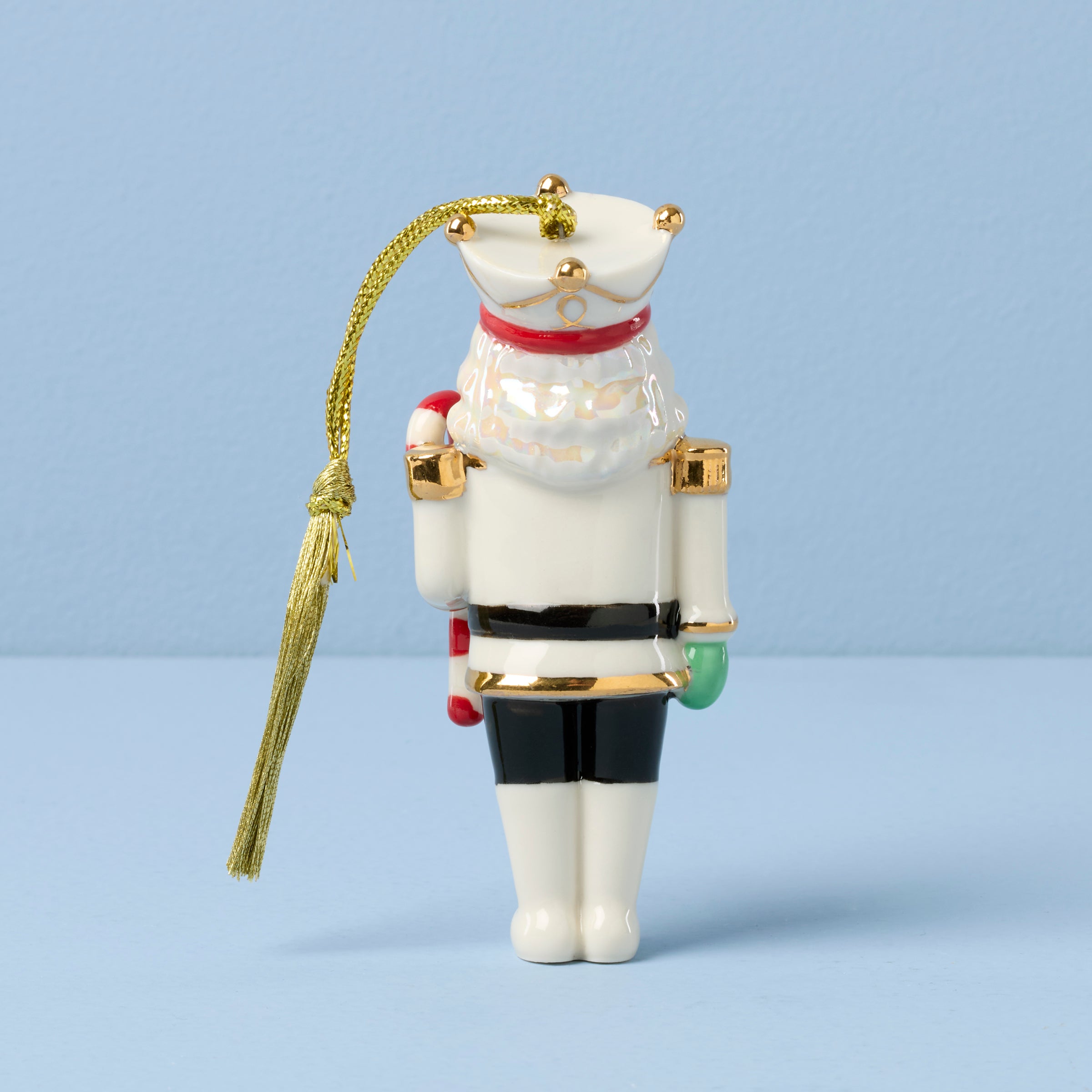 Lenox Premium Personalized Nutcracker Ornament - Image 3