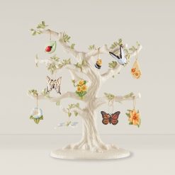 Alternative view of Lenox Premium Butterfly Meadow 10-Piece Mini Ornament Set