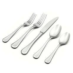 Lenox Premium Virage 20-Piece Flatware Set