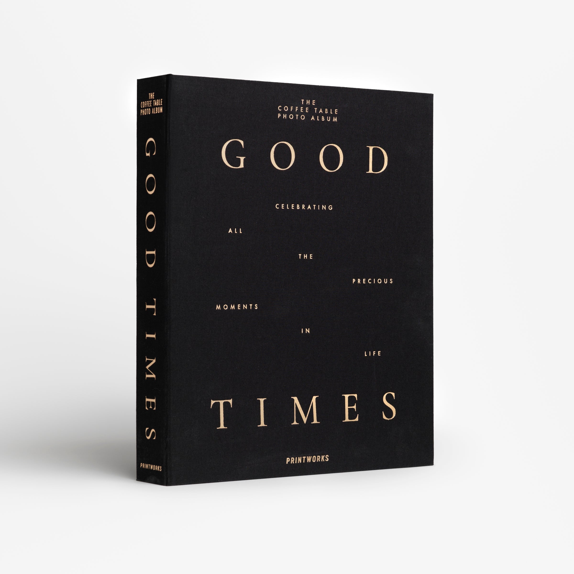 Lenox Premium Good Times Photo Album