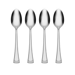 Lenox Premium Portola Cocktail Spoons, Set of 4