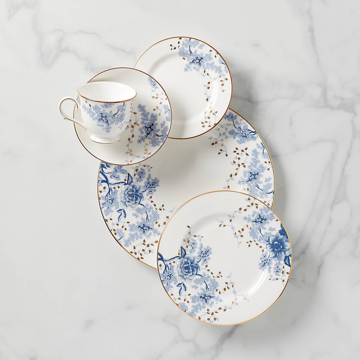 Lenox Premium Garden Grove 5-Piece Place Setting