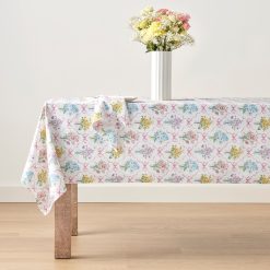 Alternative view of Lenox Premium Bouquet Ribbon 60x102 Tablecloth
