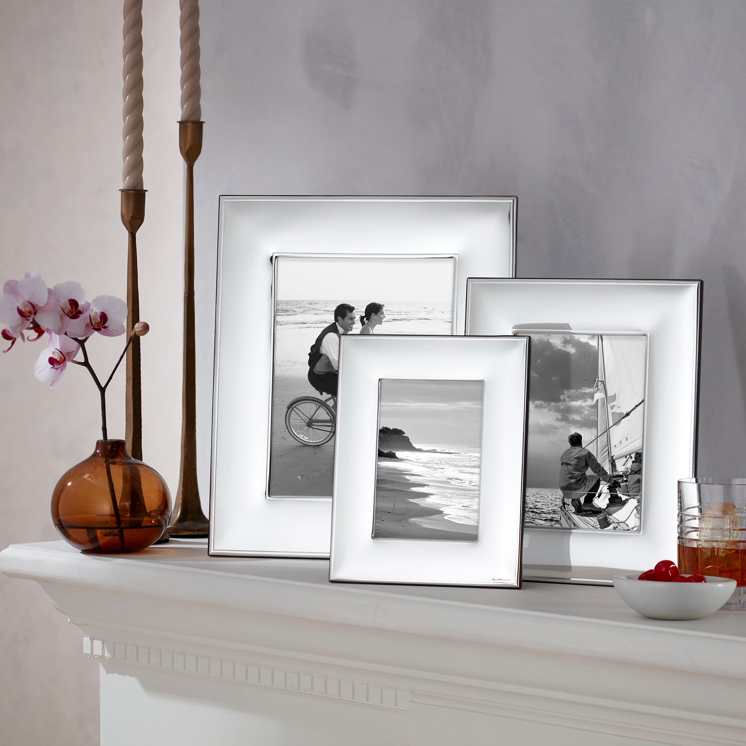 Lenox Premium Rowan 8X10 Photo Frame - Image 3