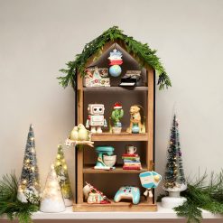 Alternative view of Lenox Premium Personalized Toy Chest Ornament
