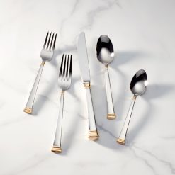 Lenox Premium Eternal Gold 5-Piece Place Setting