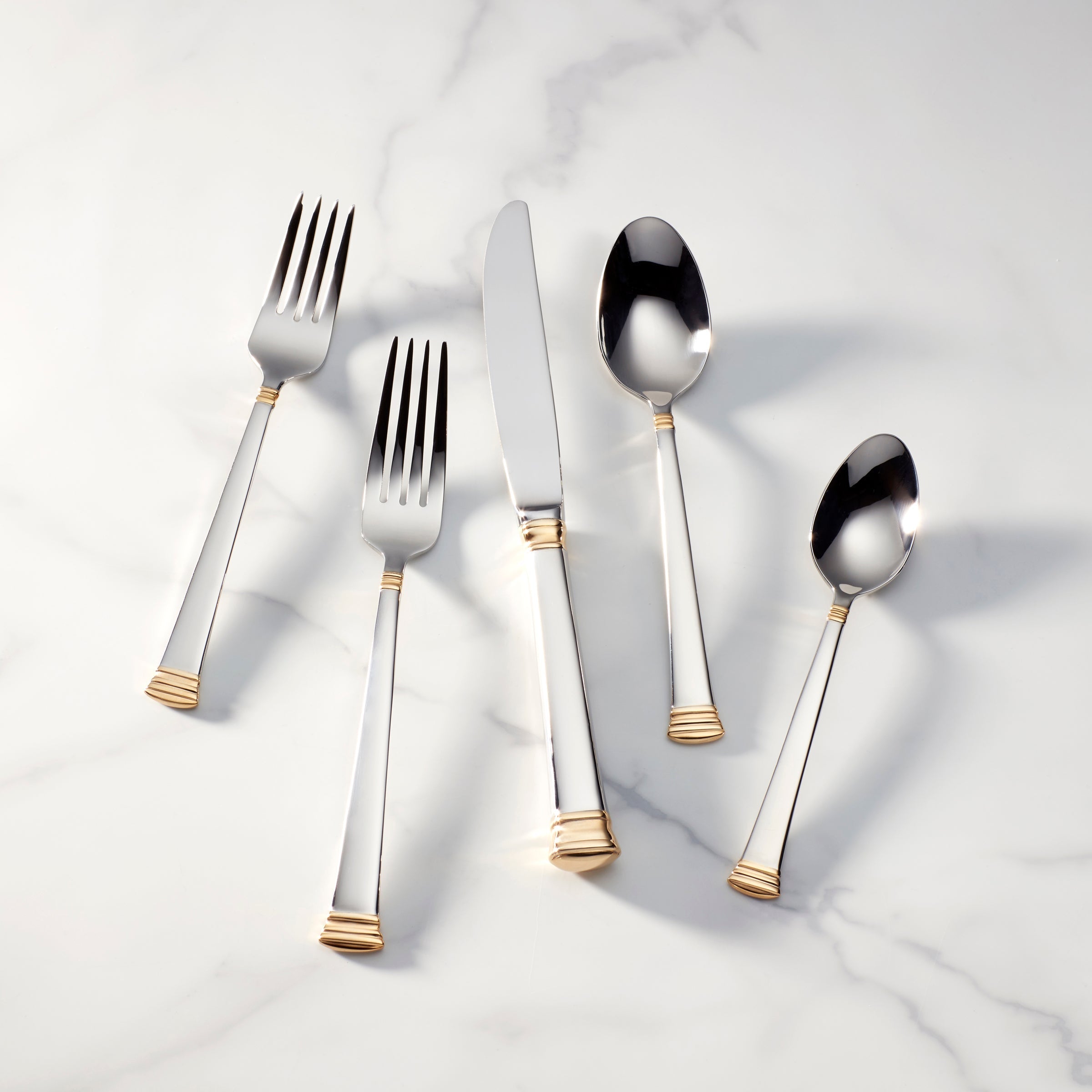 Lenox Premium Eternal Gold 5-Piece Place Setting