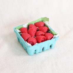 Lenox Premium Strawberry Beeswax Birthday Candles
