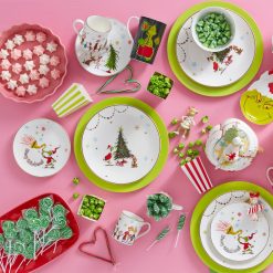 Alternative view of Lenox Premium Merry Grinchmas Mugs, Set of 4