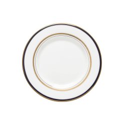 Lenox Premium Library Lane Navy Saucer