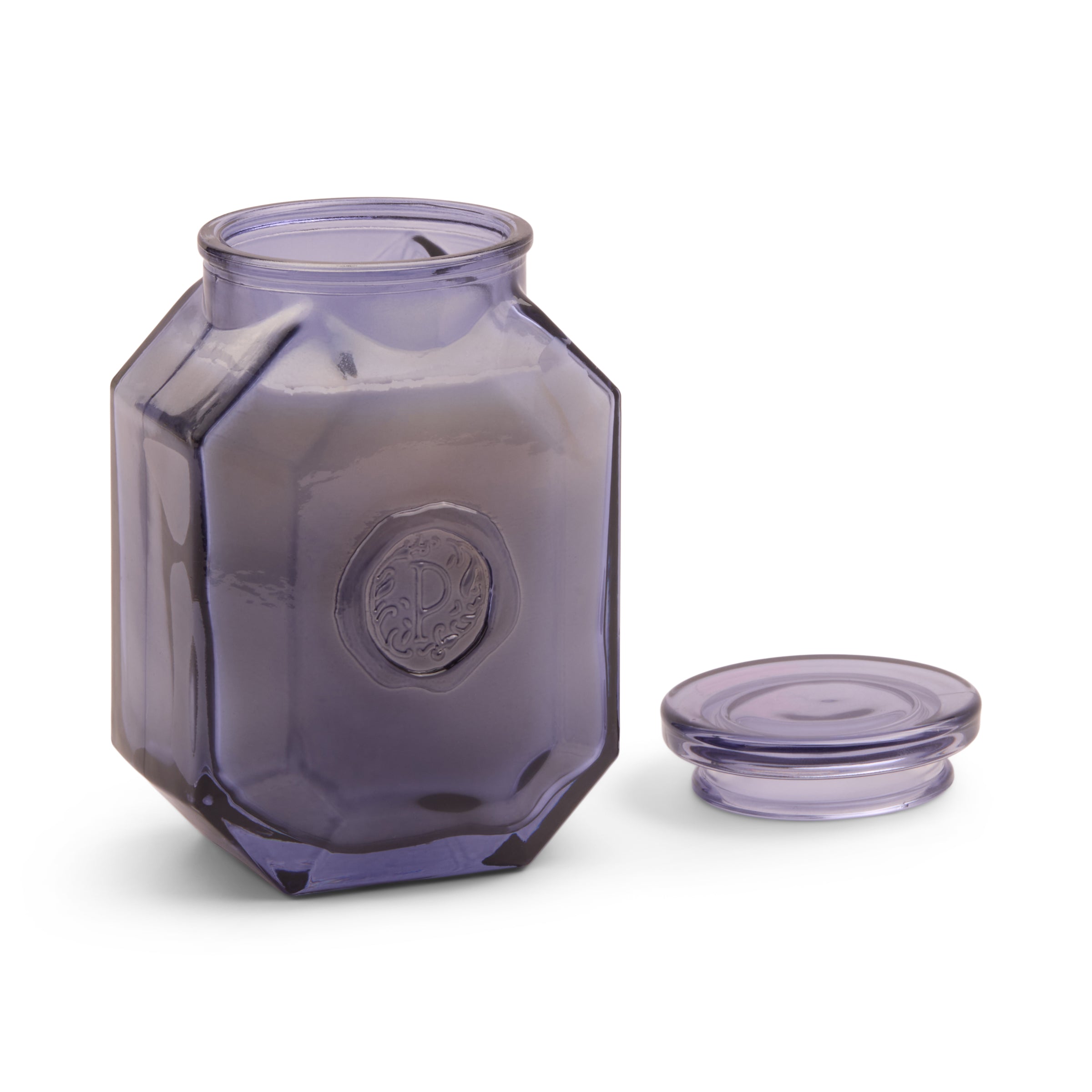 Lenox Premium Botanica Sea Salt & Amber 8oz Candle - Image 3