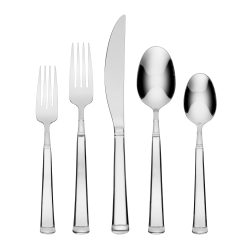 Lenox Premium Avenue 20-Piece Flatware Set