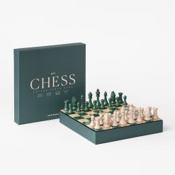 Lenox Premium Chess, Classic Game