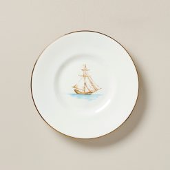 Lenox Premium British Colonial Tradewind Dessert Plate