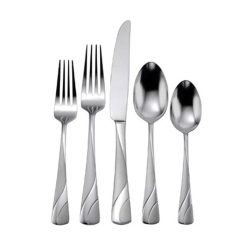 Lenox Premium River 20-Piece Flatware Set
