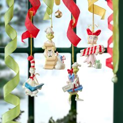 Alternative view of Lenox Premium Cat In The Hat Ornament