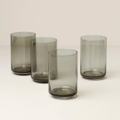 Lenox Premium Tuscany Classics Stackable Smoke Coolers, Set of 4
